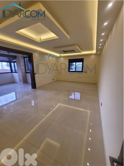 DY3259 - Blat New Apartment for Sale with Terrace & Garden!