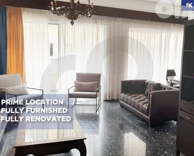 2 Balconies/Underground Parking Space/Sioufi/سيوفي ! REF#IK133121 !