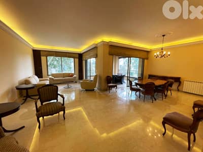 210 SQM Prime Location Fully Renovated Apartment in Adma, Keserwan