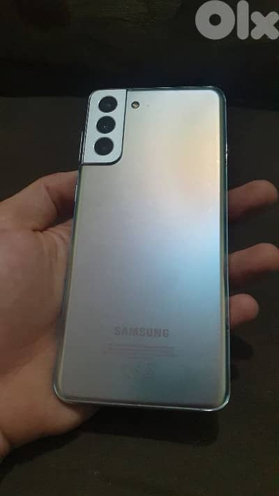 S21+ 5G 256GB