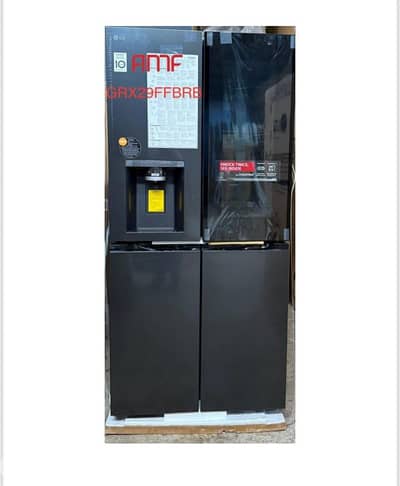 Refrigerator LG knock knock براد أل جي إنفرتر الأصلي