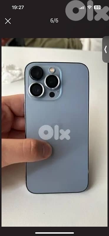 IPhone 13 Pro 128gb