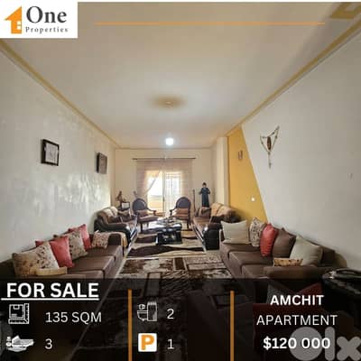 APARTMENT FOR SALE IN AMCHIT