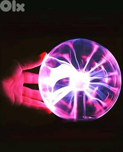 Cool Gift Hobbie New in Box Tesla Electric Plasma