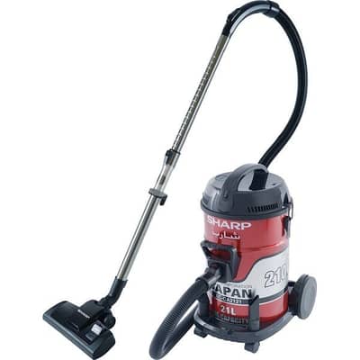 vacuum cleaner container 20L SHARP مكنسة برميل
