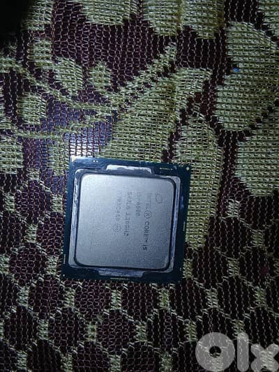 Intel I5 6500  Fujitsu 250W 80 Plus Gold And Mother bord