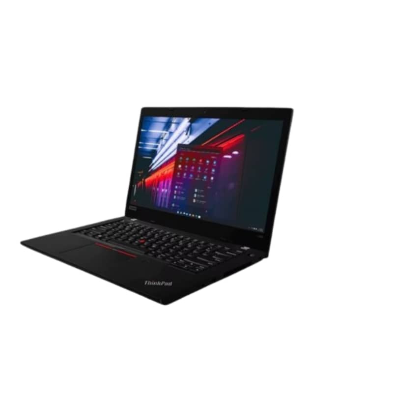 Lenovo ThinkPad L490 14”- Core i5-8th – RAM 8GB – SSD 256GB - لابتوب 2