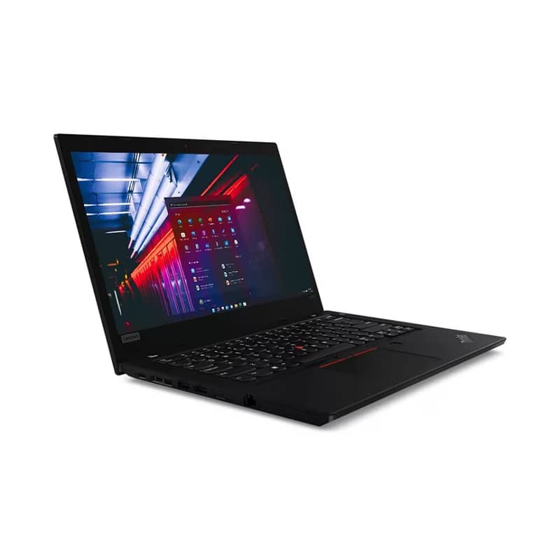 Lenovo ThinkPad L490 14”- Core i5-8th – RAM 8GB – SSD 256GB - لابتوب 3