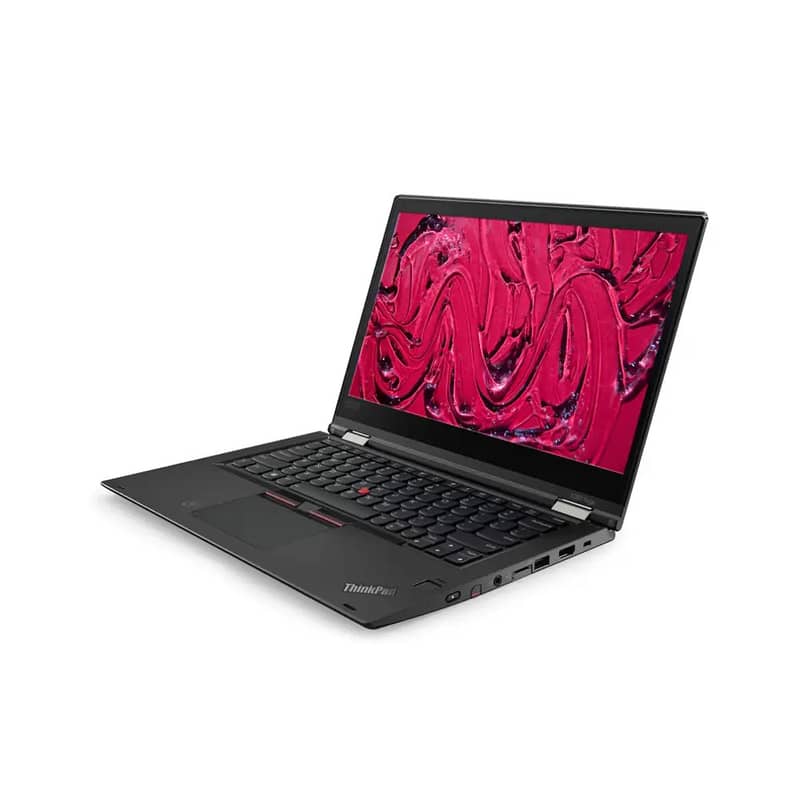 Lenovo Yoga X380 14” - Core i5-8TH – RAM 8GB – SSD 256GB - لابتوب 2
