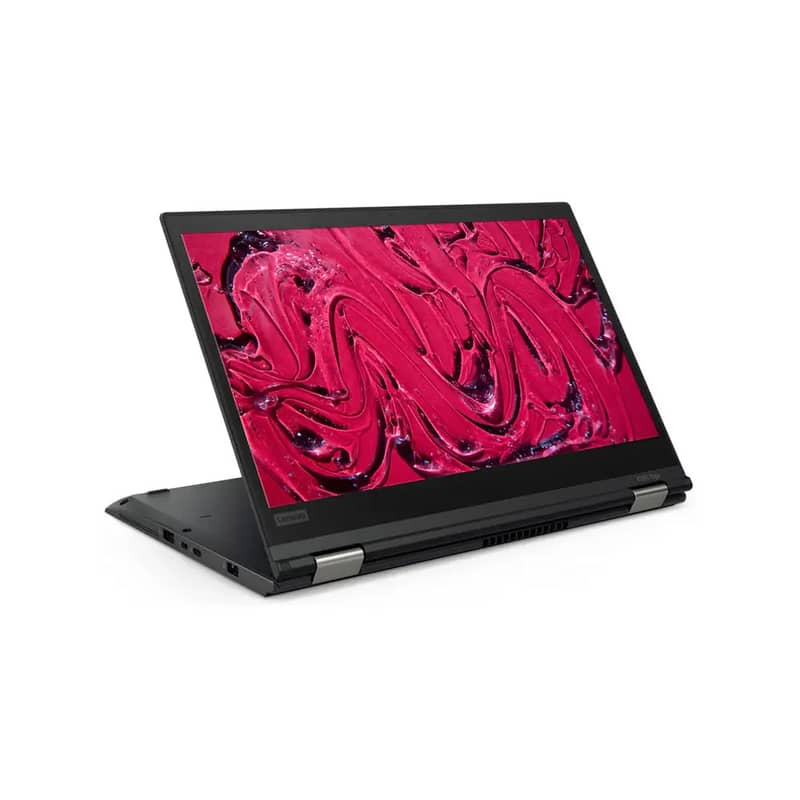 Lenovo Yoga X380 14” - Core i5-8TH – RAM 8GB – SSD 256GB - لابتوب 3
