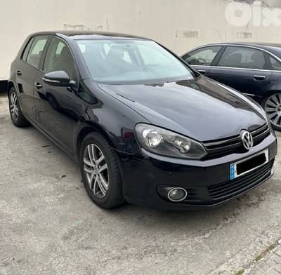 Volkswagen Golf 2013