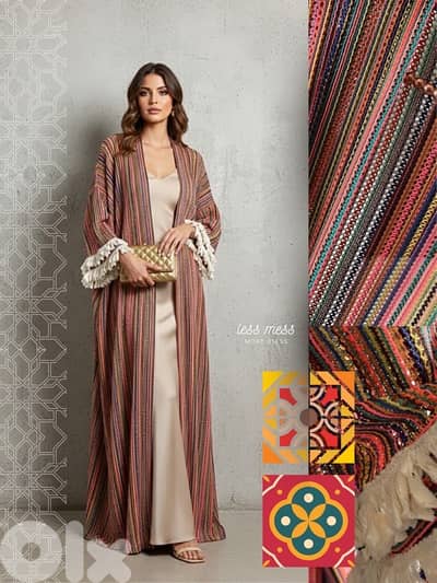 kaftan abaya