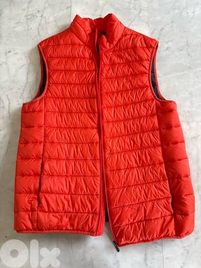 puffer jacket