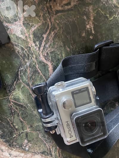 Two go pros