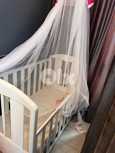 baby bed