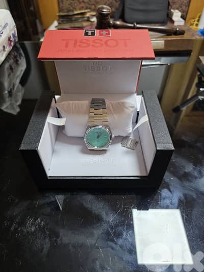 Tissot PRX Quartz as new!