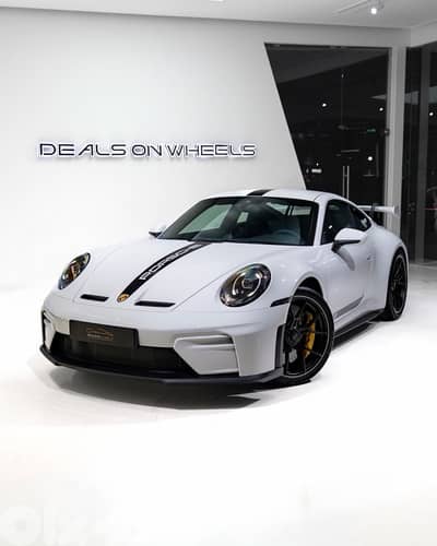 Porsche 992.2 GT3 2026 , PORSCHE BEIRUT. 4 Yrs Warranty. BRAND NEW CAR