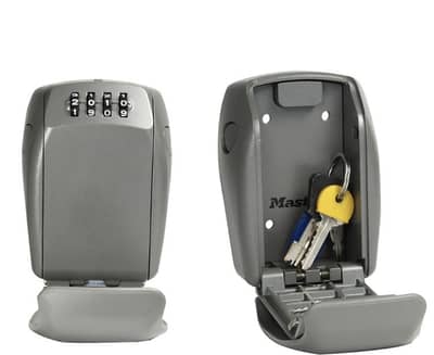Small Code Key Box