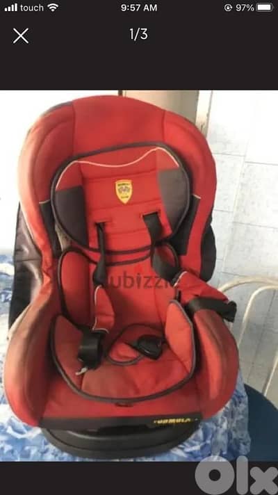 car seat