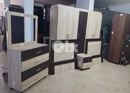غرفة نوم تختين جديدة من المعمل بافضل الاسعار