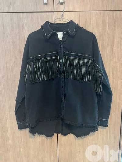 Zara overshirt