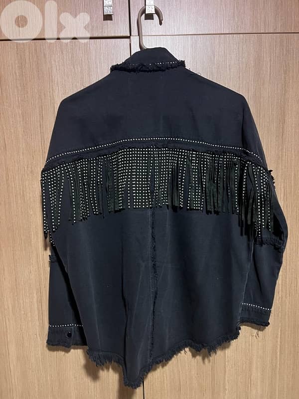 Zara overshirt 4