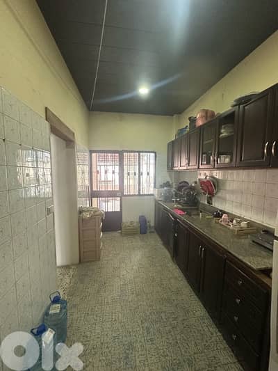 130m 2Bedroom+150m Terrace 1st floor+Parking Shanai Above Bhamdoun