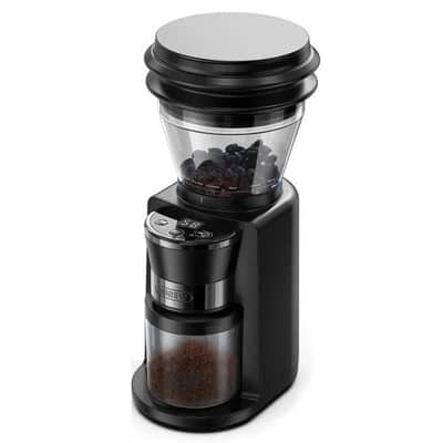 delogi dedica + Grinder