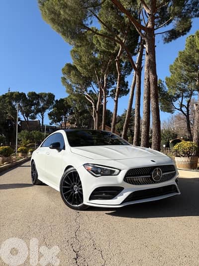 Mercedes-Benz CLA 250 2020 AMG-Line*ONLY WHATSAPP CALL*
