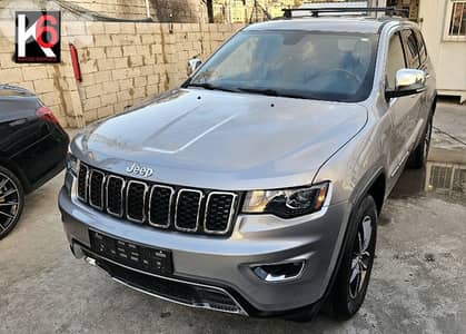 Jeep Grand Cherokee Limited 4x4