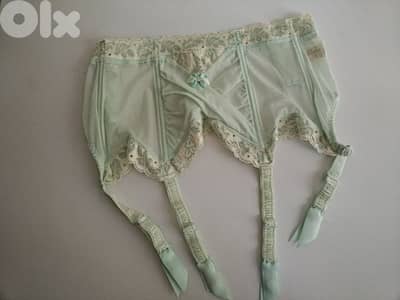 Aubade garter (S) - Not Negotiable