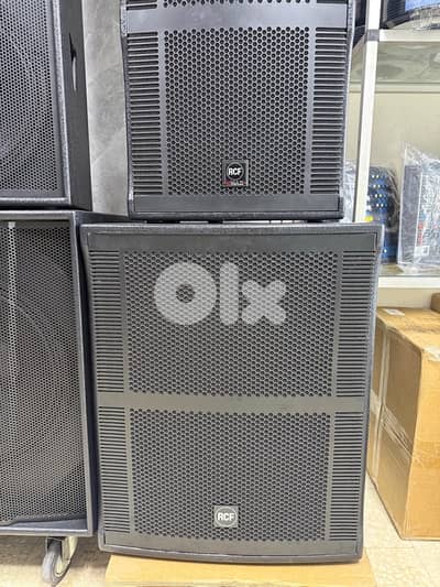 RCF V118 Passive Subwoofer