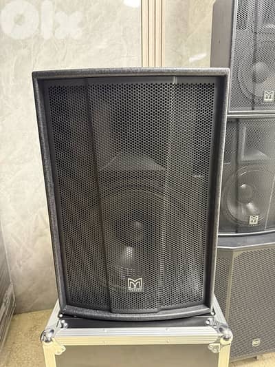 MARTIN AUDIO F15+ Passive  800WATT