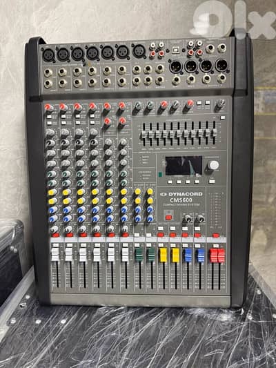 MIXER DYNACORD CMS 600