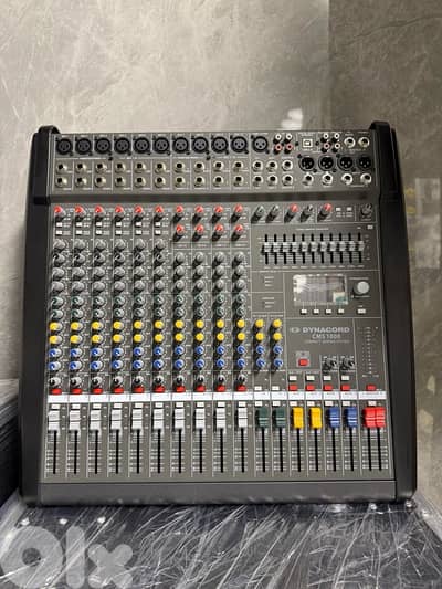 MIXER DYNACORD CMS 1000