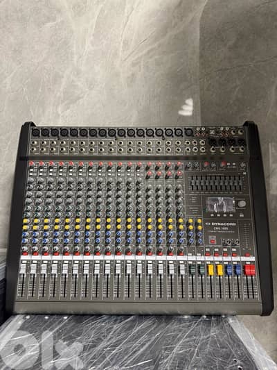 MIXER DYNACORD CMS 1600