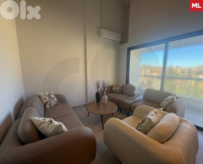 Chimney/Stunning open mountain view/Faraya/فاريا ! REF#ML133192 !