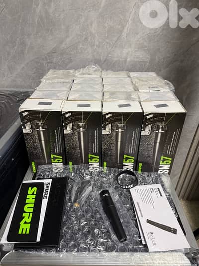 Shure Wired SM57