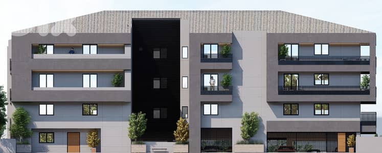 1600$/Sq IN HAZMIEH PRIME 2 MASTER BEDS PAYMENT FACILITIES  (HA-439)