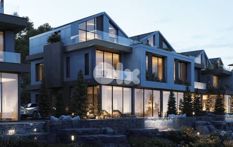 Villa | Sea View | Garden | فيلا للبيع | Pay Plan | PLS 26114/B2