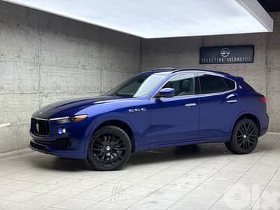 Maserati Levante SQ4 Carbon Package