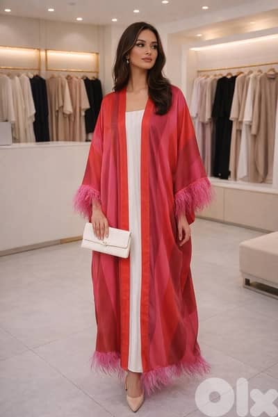 kaftan abaya new
