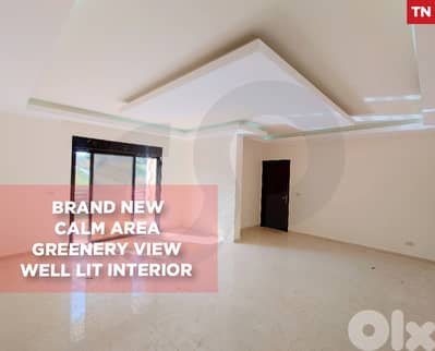 BRAND NEW/Greenery View/Calm Area/Rachiine - رشعين/REF#TN133217