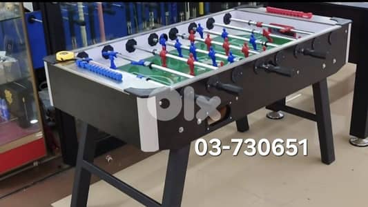 babyfoot table ( unbreakable)