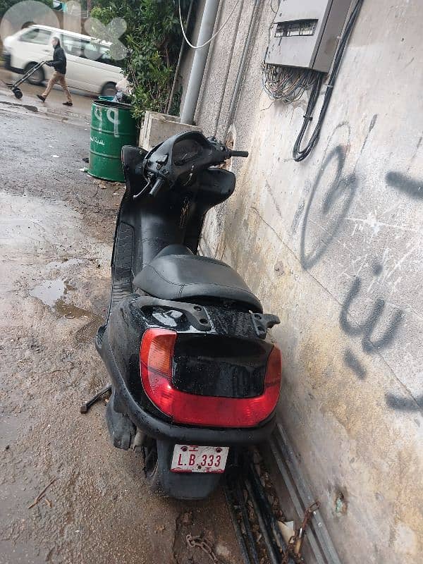 Honda foresight SE 2016 2