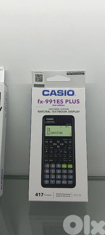 FX_991ES plus