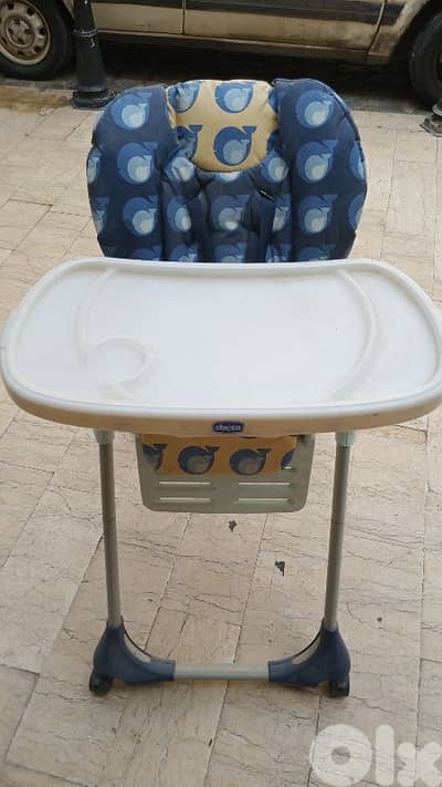 chair for food