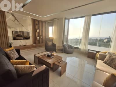 RWB344CA - Apartment for sale in Blat Jbeil
