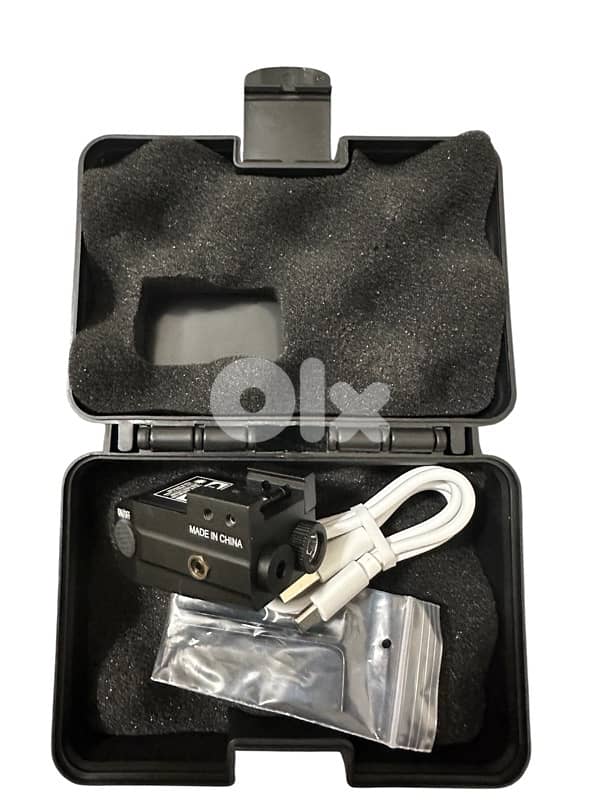 Dot Optics – Professional Grade 1