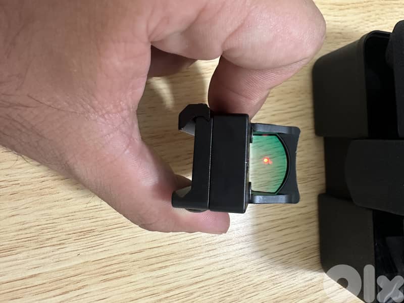 Dot Optics – Professional Grade 7